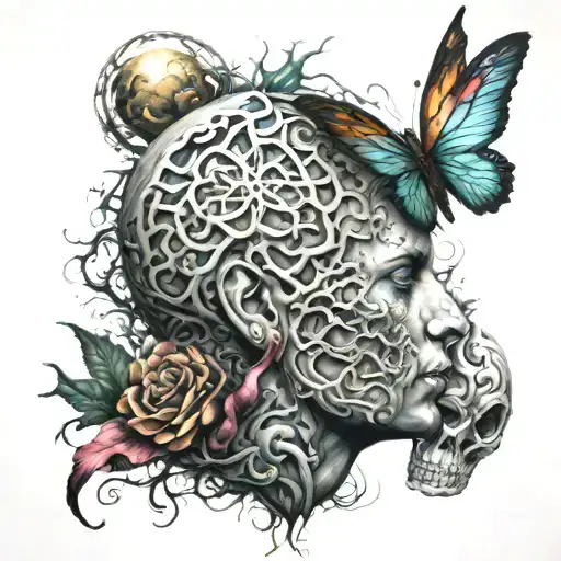 Mental Disorder Inspiration