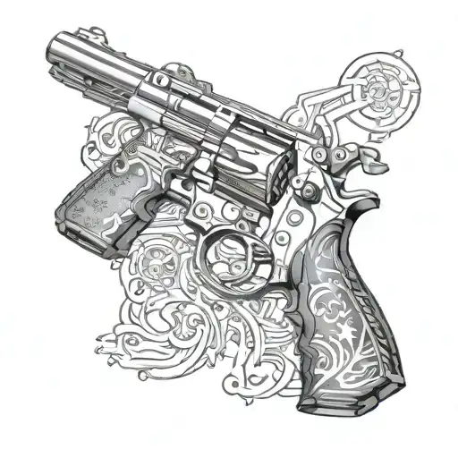 Guns