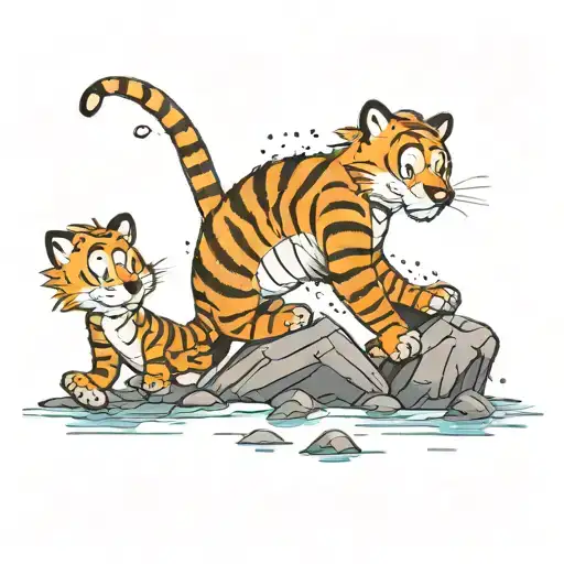 Calvin And Hobbes