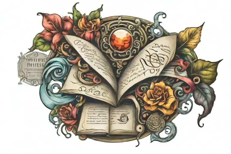 Letters Of