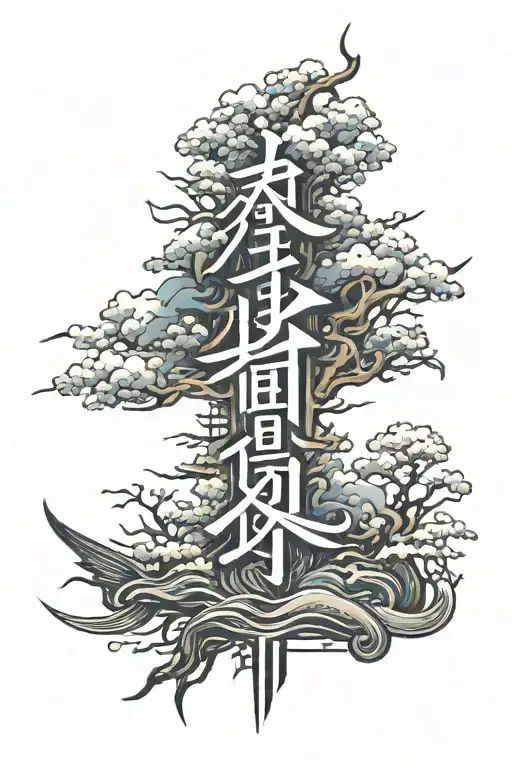 Kanji Written