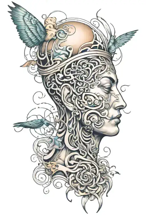 Spiritual Being