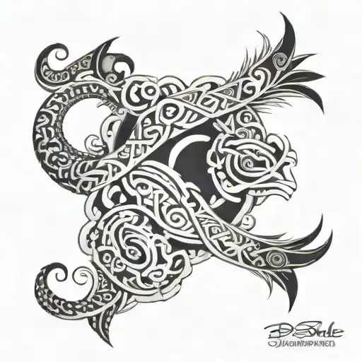 Maori Style