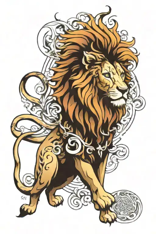 Leo Zodiac