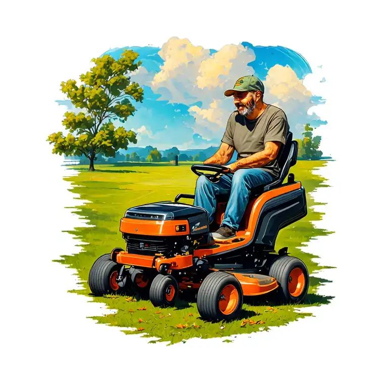 Lawnmower