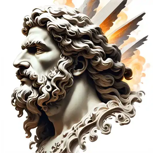 Antic Zeus