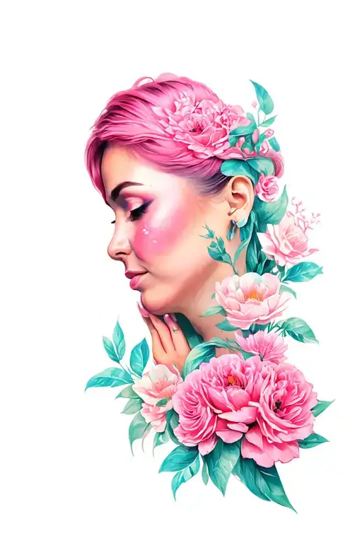 Mama Tried Together With A Pink