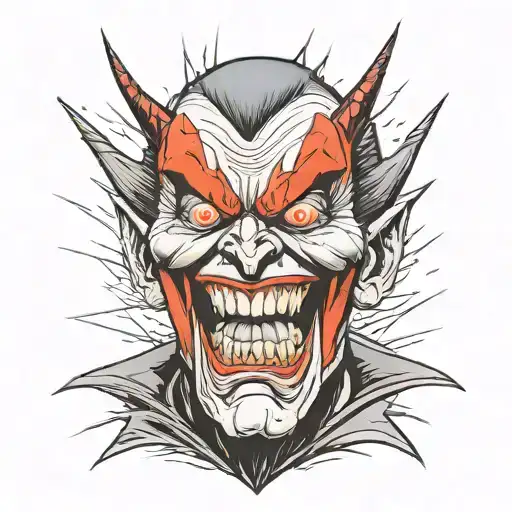 90S Cartoon Mr Sinister Yelling