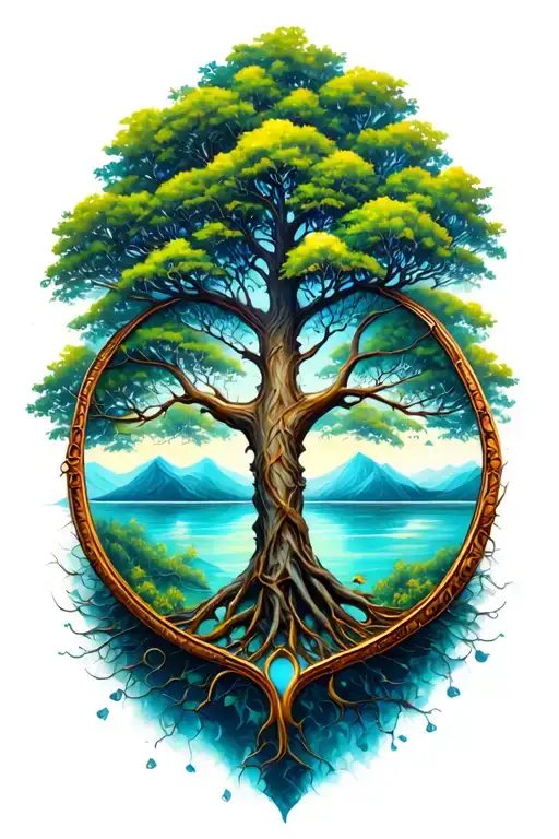 Tree Of Life