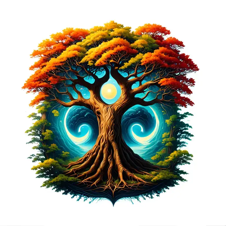 Tree Of Life