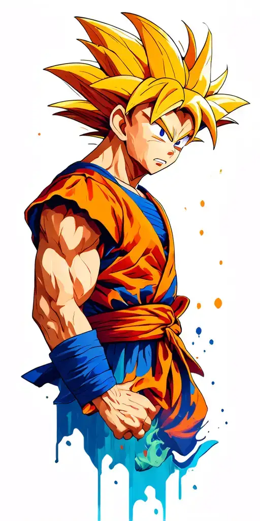 Son Goku