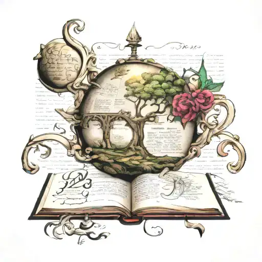 Biblical Scripture Writing