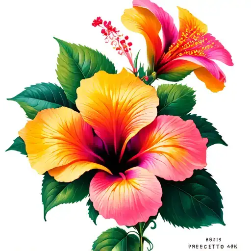 Hibiscusflowers