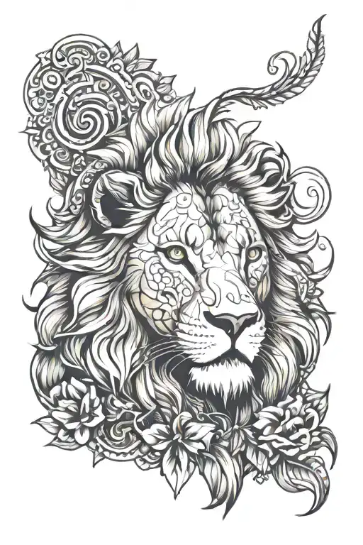 Leo Lion