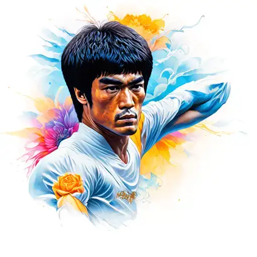 Bruce Lee