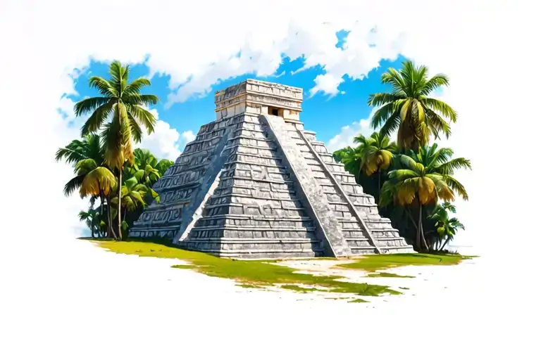 Chichen Itza