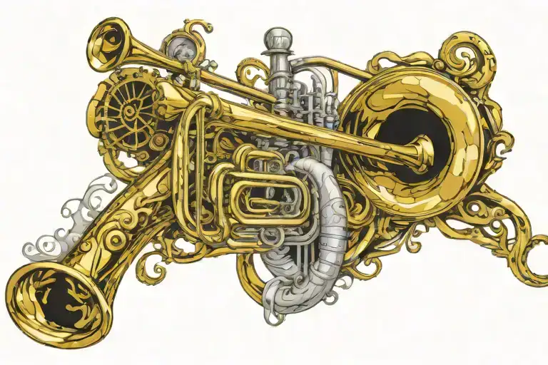 2014 Caprice Ppv Trombone Singing German Heritage