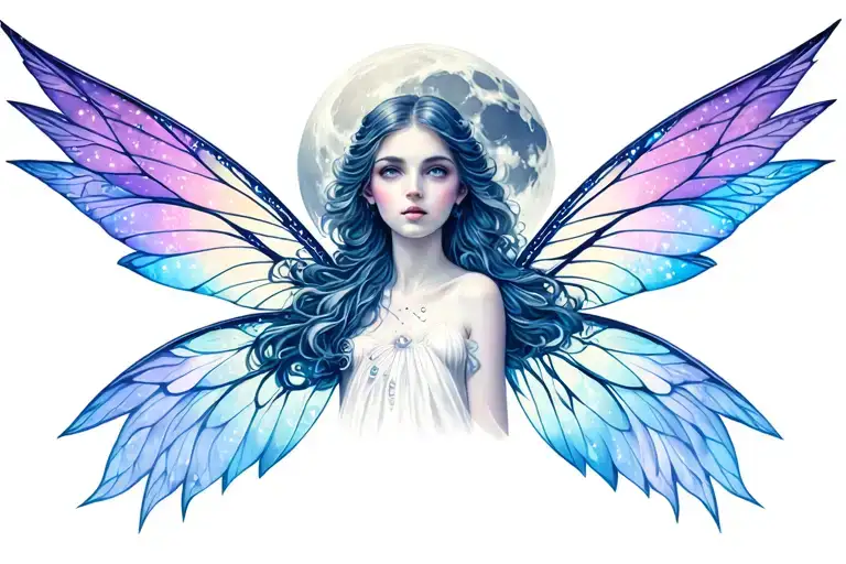 Moon Fairy