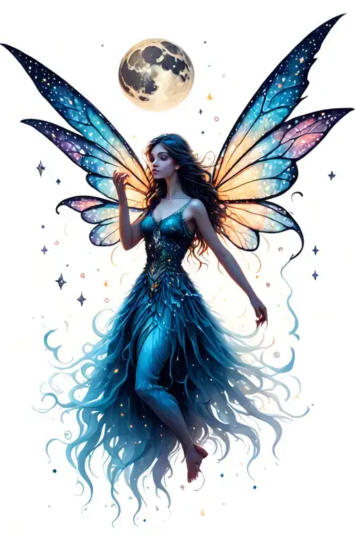 Moon Fairy