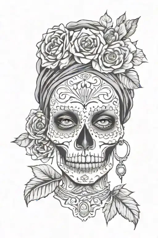 The Catrina