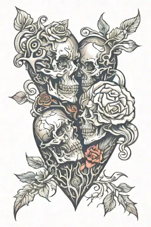 Broken Together Representing The Client's Love