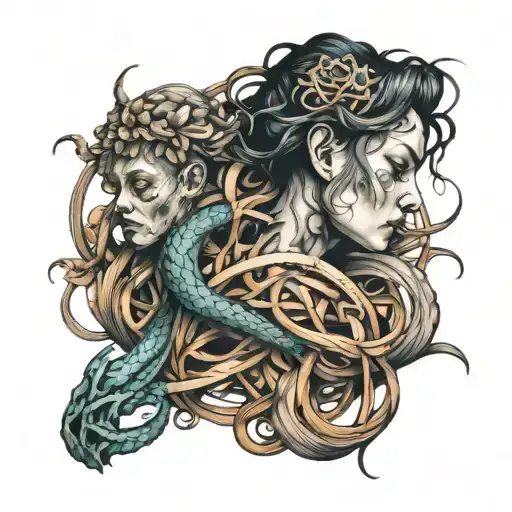 Name Intertwined