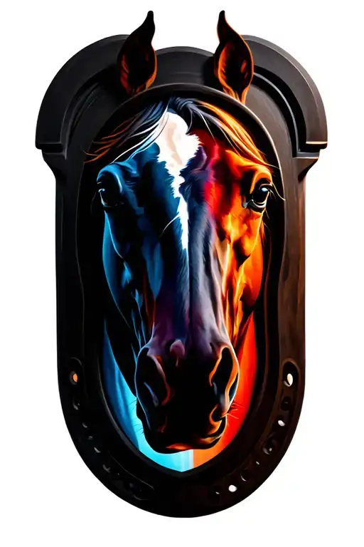 Horse Shoe Transforming