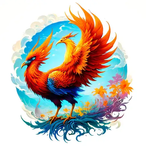 Phoenix And Serendipia