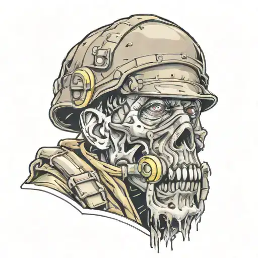 Zombie Soldier