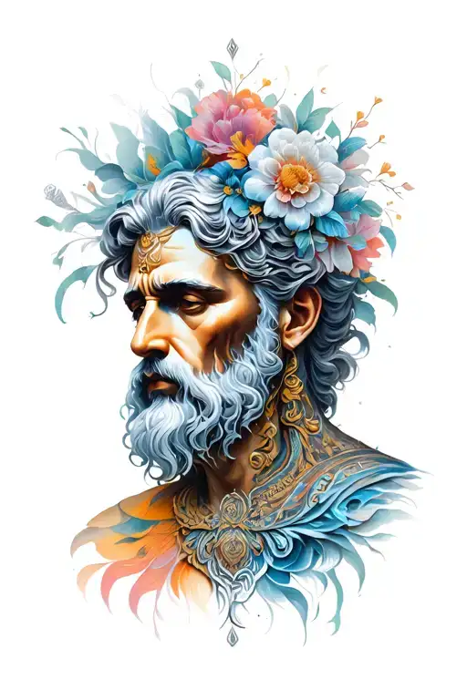 God