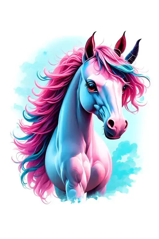 Pink Pony Vlun