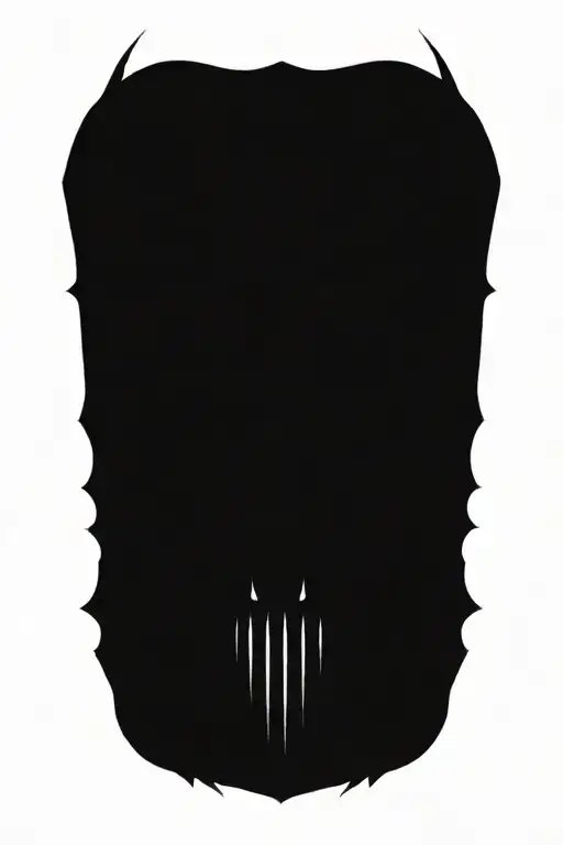 Midevil Knight With Skull