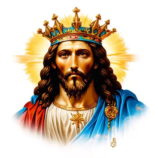 Jesus King