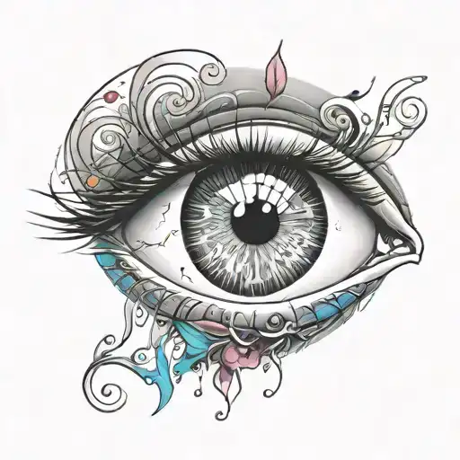 Eye Looking
