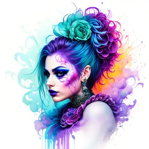 Jinx And Powder