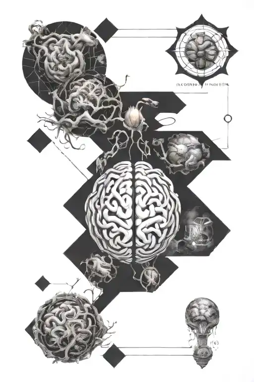 Brain And Perception Defines Your World