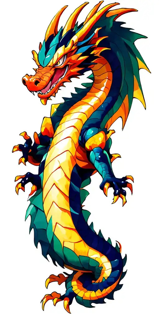 Dragon From Dragon Ball Transforming