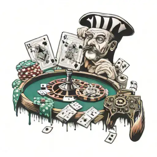 Gambling Themed Quotes