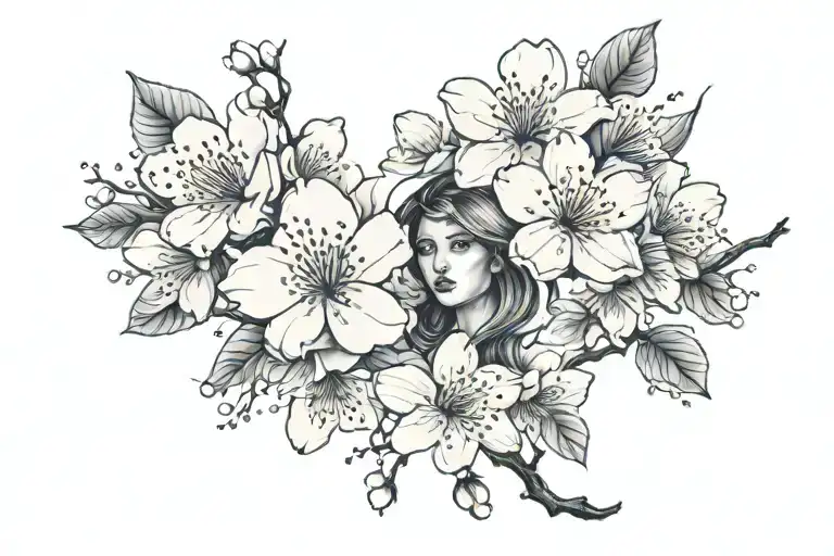 Cherry Blossom