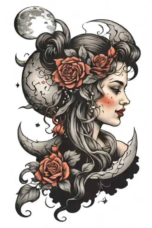 Love You To The Moon