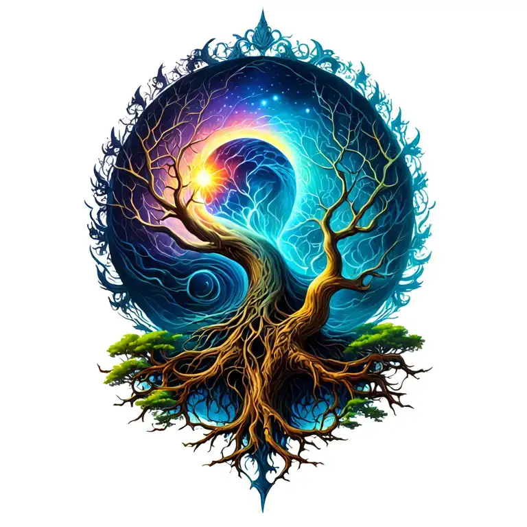 Yggdrasil