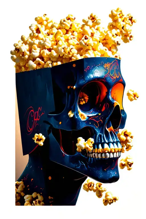 Popcorn Box