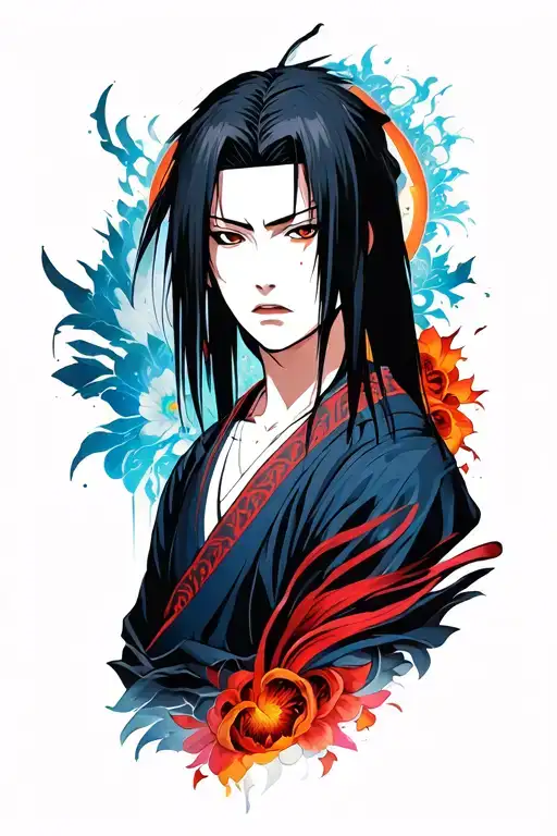 Itachi Uchiha