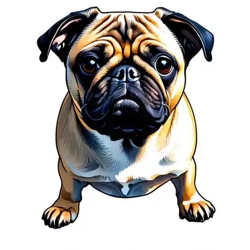 Pug Dog Breed