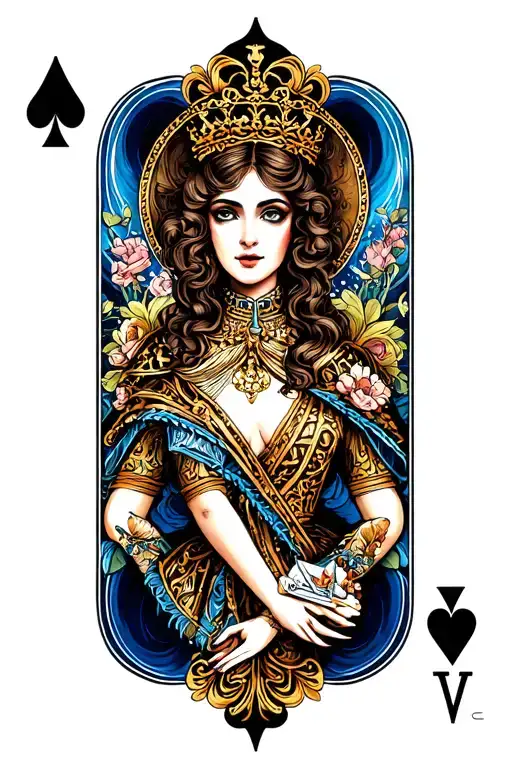 Queen Of Spades