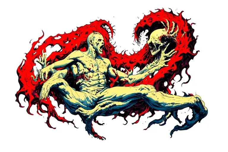 Images Of Torment Of Hell