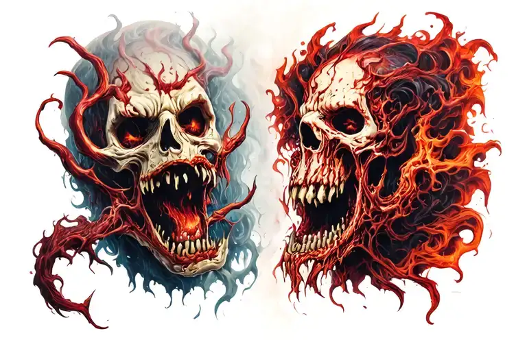 Images Of Torment Of Hell