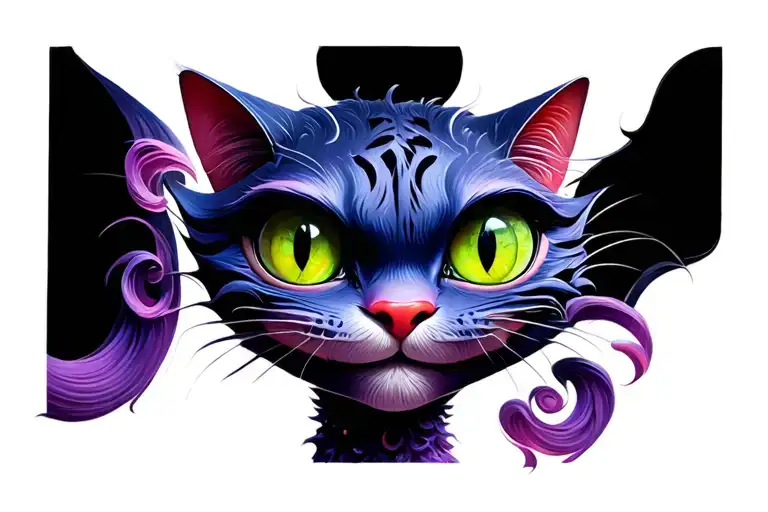 Cheshire Cat From Alice