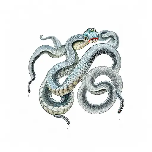 Ouroboro Snake