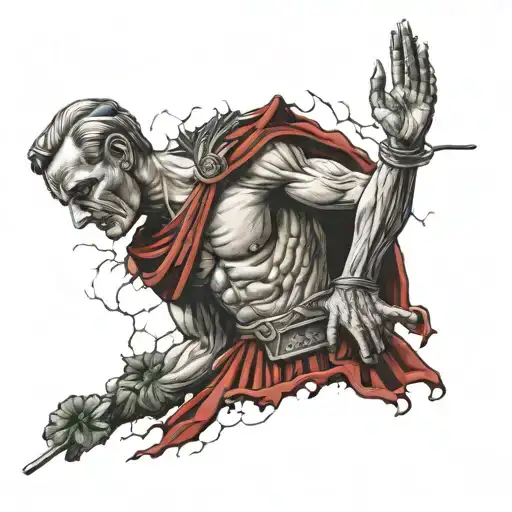 Julius Caesar Assasination
